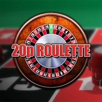20p roulette slot icon by Inspired Gaming, available at AlaWin Casino
