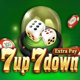 Enjoy 7up 7 down by TaDa Gaming – logo hosted on ala-wins.com