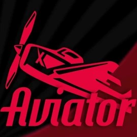 Aviator casino game by Spribe – featured logo at AlaWin Casino