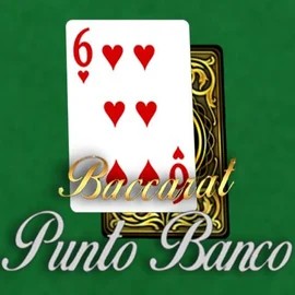 Baccarat - Punto Banco slot icon by Red Tiger Gaming, available at AlaWin Casino