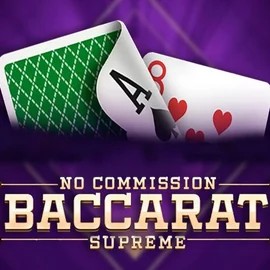 Baccarat Supreme casino game by OneTouch Games – featured logo at AlaWin Casino