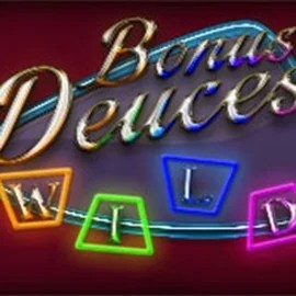Bonus Deuces Wild (RTG) logo by RTG (Reel Time Gaming) at AlaWin Casino
