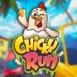 Casino Games logo of Chicky Run from PG Soft at AlaWin Casino