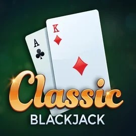 Try Classic Blackjack slot by Red Tiger Gaming on ala-wins.com – logo image