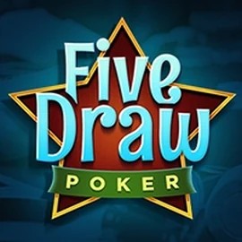 Five Draw Poker MH (Nucleus) game by Nucleus Gaming – logo hosted on AlaWin Casino