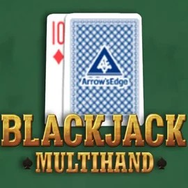 Official Table Games logo: Multihand Blackjack by Pragmatic Play at AlaWin Casino
