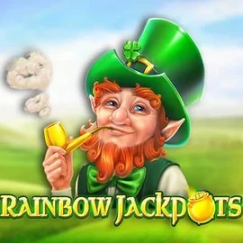 Rainbow Jackpots online slot from Red Tiger Gaming – play at ala-wins.com