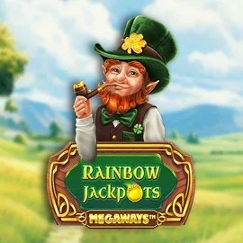Rainbow Jackpots Megaways – slot by Red Tiger Gaming, featured at ala-wins.com