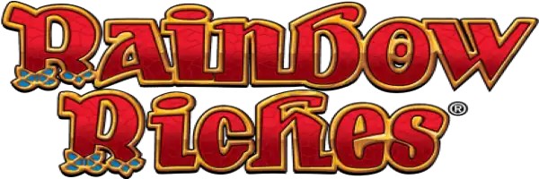 Slingo Rainbow Riches slot visual from Gaming Realms available on ala-wins.com