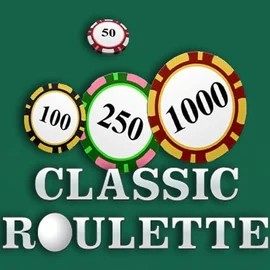 Roulette online game logo by OneTouch Games on ala-wins.com