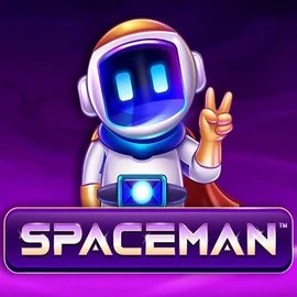 Play the Spaceman slot by Pragmatic Play on AlaWin Casino