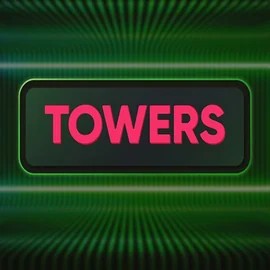 Towers logo by Turbo Games AlaWin Casino